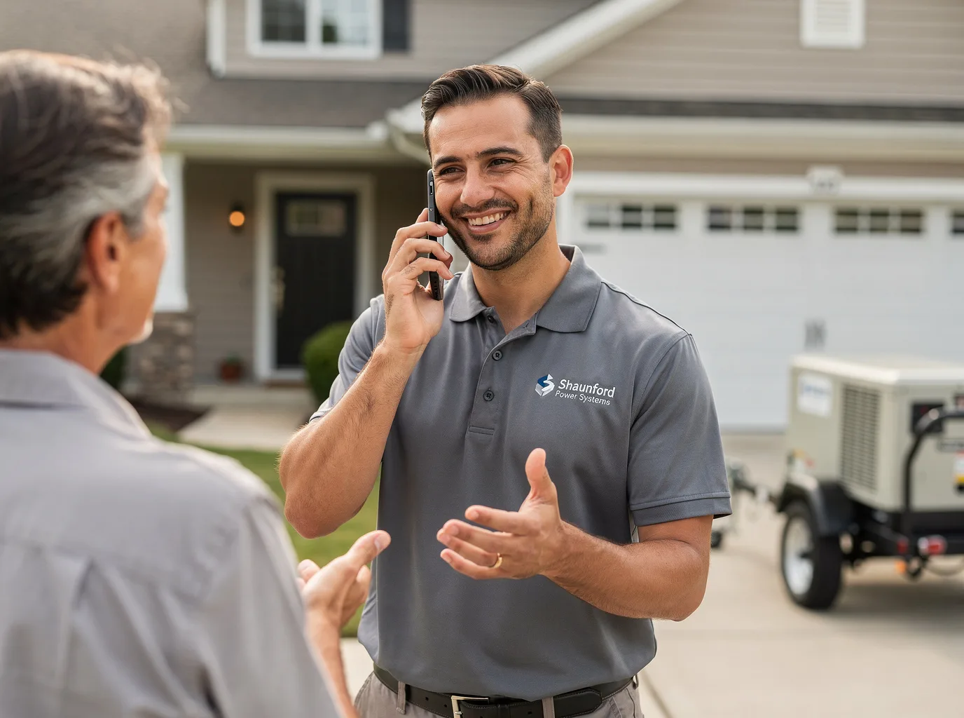 Generator Installation Riverside, IA FAQs